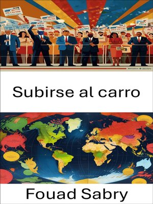 cover image of Subirse al carro